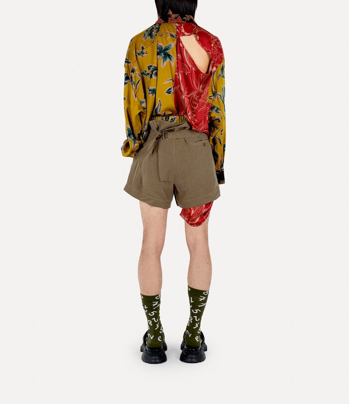 Vivienne Westwood RAF BUM SHORTS